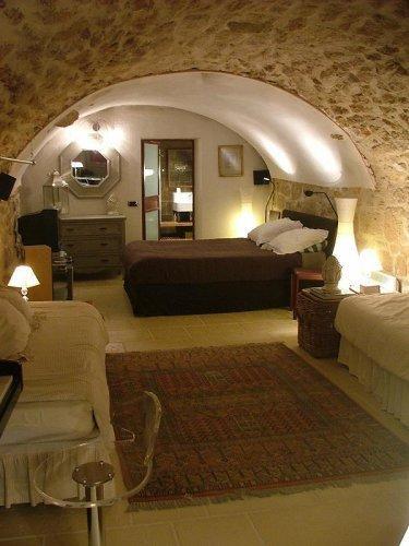 La Villageoise, Chambre Troglodyte Pitoresque Au Coeur Du Village Rognes Phòng bức ảnh